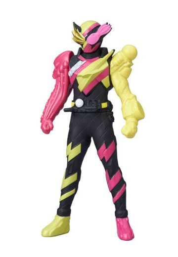 假面骑士ビルド Riderヒーロー系列 13 假面骑士ビルド オクトパスライトフォーム[Bandai]《１２月予约》 | Hpoi手办维基