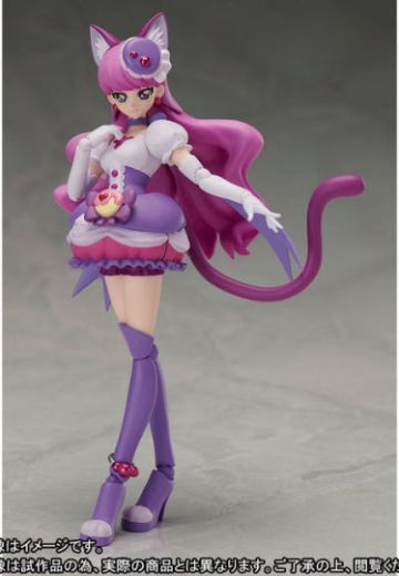 S.H.Figuarts 马卡龙天使 （琴爪缘） | Hpoi手办维基