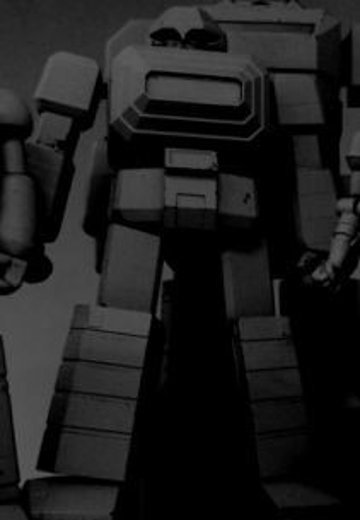 モデロイド 六神合体ゴッドマーズ シン  | Hpoi手办维基