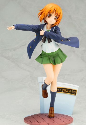 少女与战车 剧场版 西住美穗 | Hpoi手办维基