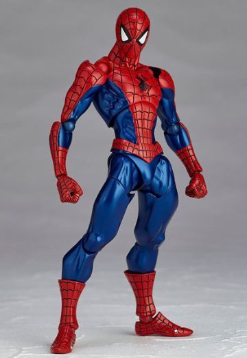 惊异山口系列 002 蜘蛛侠 | Hpoi手办维基