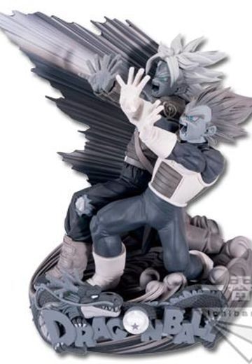 一番赏 龙珠超 贝吉塔 超级赛亚人ゴッドSS&神龙グ&将来の 特兰克斯 超级赛亚人 The Tones 
