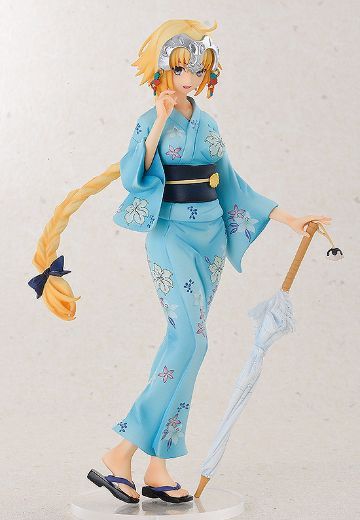 Y-style Fate / Grand Order 贞德 浴衣Ver. | Hpoi手办维基