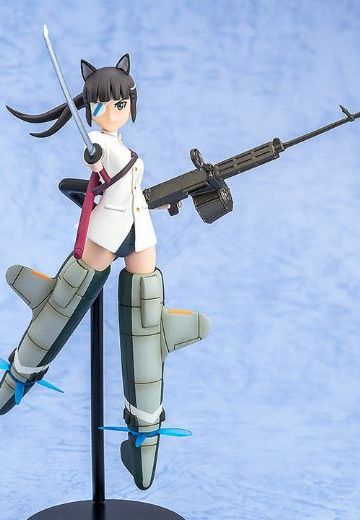 PLAMAX MF-6 剧场版 强袭魔女 坂本美绪 