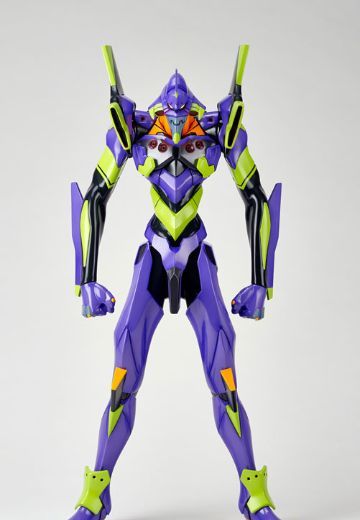 Mega Sofubi Advance MSA-003 EVA新剧场版 初号机