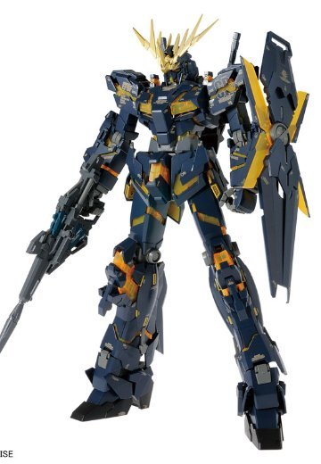 MG 1/100 机动战士高达UC RX-0 独角兽高达2号机 报丧女妖 Ver.Ka | Hpoi手办维基