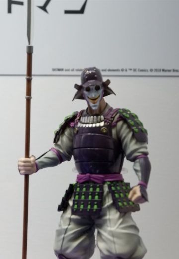 FiguartsZERO ニンジャ蝙蝠侠 Joker 