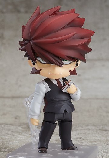 黏土人 血界戦线 & BEYOND	克劳斯·V·莱因赫兹