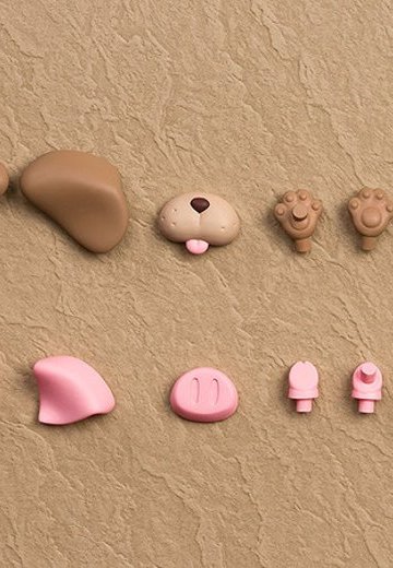 黏土人配件系列 装饰配件04 B Set 