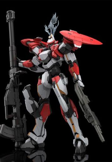 全金属狂潮 Invisible Victory 1/48 ARX-8 烈焰魔剑