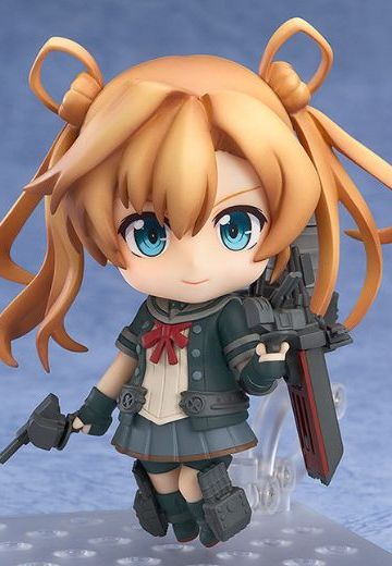 粘土人#867 舰队Collection -舰娘- 阿武隈改二 | Hpoi手办维基