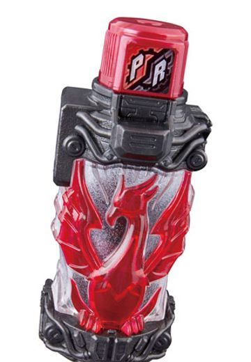 假面骑士ビルド DX菲尼克斯ロボフルボトルSET[Bandai]《１２月予约》 | Hpoi手办维基