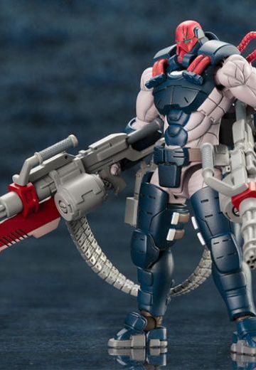 ヘキサギア 1/24 ガバナー パラポーン・エクス熊猫ー[寿屋]《０５月予约》 | Hpoi手办维基