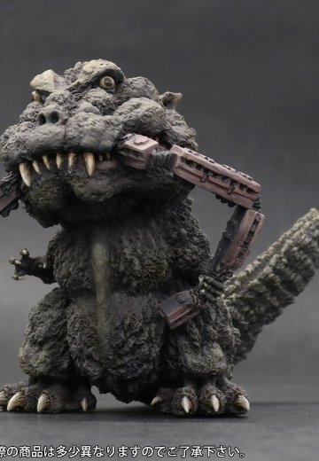 Q版拟真系列 哥斯拉(1954) | Hpoi手办维基