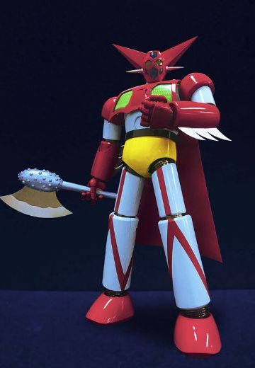 フューチャーク依丝特 盖塔 ゲッター1 可动手办[EVOLUTION・TOY]【送料无料】《０４月予约》 | Hpoi手办维基