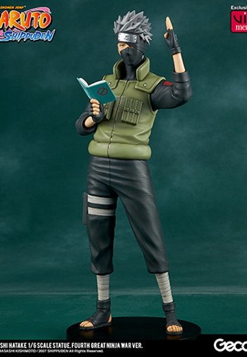 NARUTO -火影忍者- 疾风伝 旗木卡卡西 Fourth Great Ninja War Ver. 