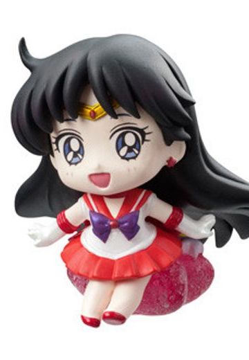 ぷちキャラランド 美少女战士 セーラーマーズ 