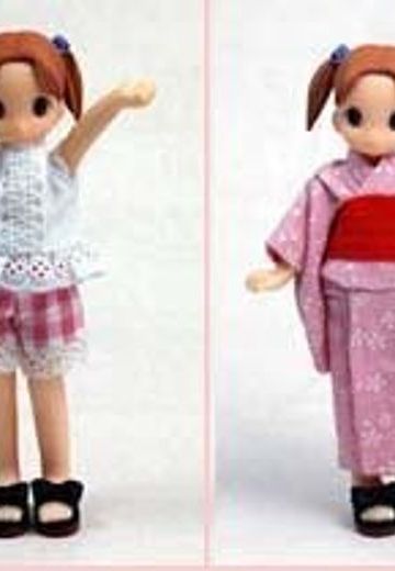 草莓棉花糖 松冈美羽  | Hpoi手办维基