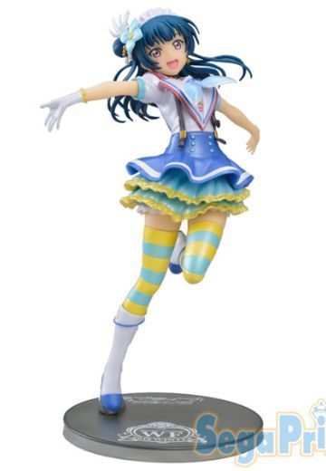 超级景品 Love Live! Sunshine!! 津岛善子 WF Limited ver. 