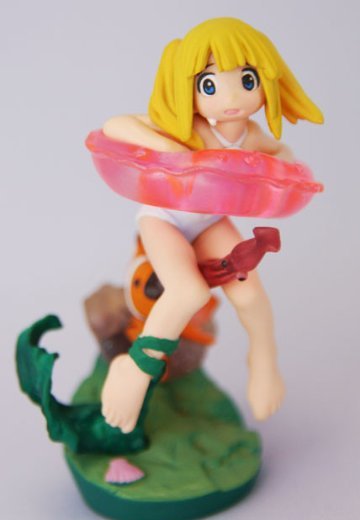 Yuuki Ooshima BOOTLEG 2 原创角色 ヴィネットちゃん Kirei na Okinawa no Umi ver. 