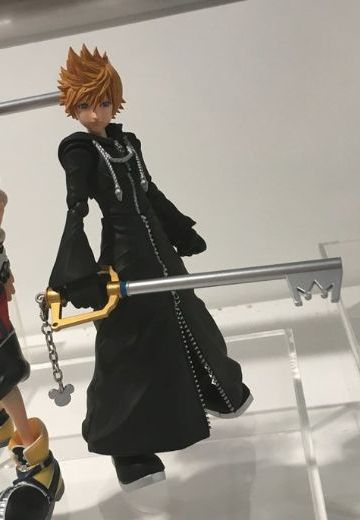 S.H.F キングダムハーツII 洛克萨斯  | Hpoi手办维基