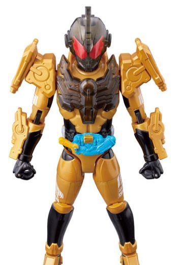 假面骑士创骑 瓶罐变身骑士系列10 假面骑士Grease | Hpoi手办维基