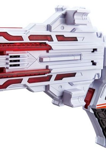 快盗戦队ルパンレンジャーVS警察戦队パトレンジャー ダブル変身铳 DX VS橙ジャー ルパンRedSET[Bandai]《０２月予约》 | Hpoi手办维基