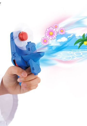 ポチっと発明 ピカちんキット ピカちんキット08 エア臭ター[Bandai]《０５月予约》 | Hpoi手办维基