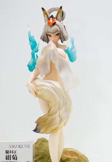 胧 村正 绀菊 汤上り温泉露肌 Ver. | Hpoi手办维基