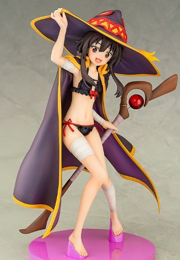 为美好的世界献上祝福！2 	惠惠 | Hpoi手办维基