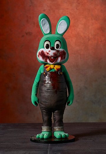 寂静岭3 Robbie The Rabbit Green ver.  | Hpoi手办维基