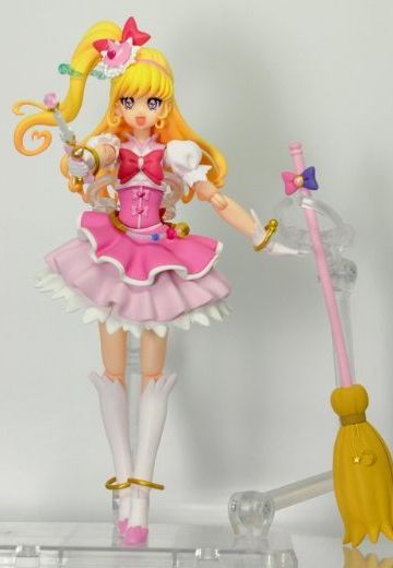 S.H.F 魔法使い光之美少女！朝日奈未来／奇迹天使