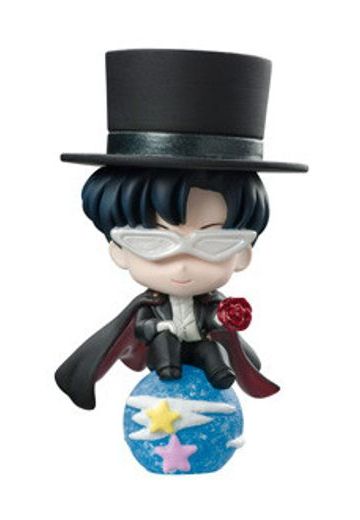 ぷちキャラランド 美少女战士 タキシード仮面  | Hpoi手办维基