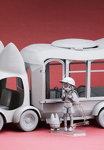 figma 车辆 动物朋友 | Hpoi手办维基