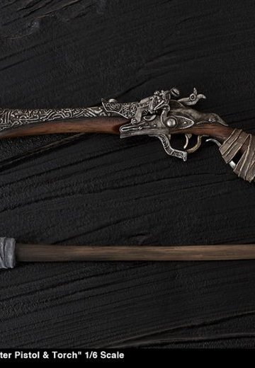 Hunter's Arsenal ブラッドボーン 狩人  | Hpoi手办维基