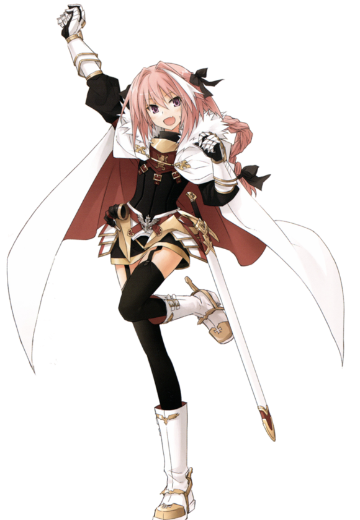 阿斯托尔福(Fate系列)