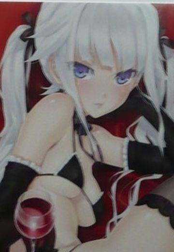 美少女万华镜 篝ノ雾枝 | Hpoi手办维基