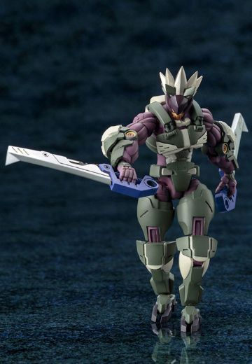 ヘキサギア 1/24 ガバナー ゾアントロプス・レーヴェ キットブロック[寿屋]《０６月予约》