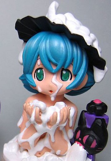 ボトルキャップ WF Wonder娘 Dark ver.  | Hpoi手办维基