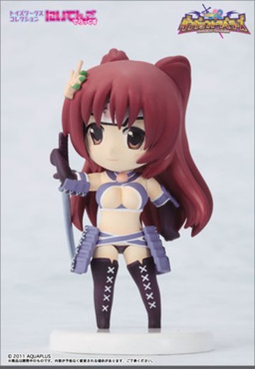 にいてんご ToHeart2&Final Dragon Chronicle -Guilty Requiem- 向坂环 Samurai  | Hpoi手办维基