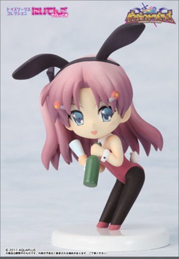 にいてんご ToHeart2&Final Dragon Chronicle -Guilty Requiem- 玛雅 Dancer  | Hpoi手办维基