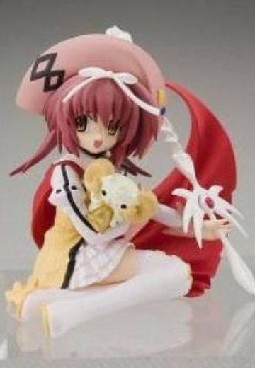 ｆｉｇｕｒｅ ＭＥＩＳＴＥＲ 夏娜＆ななついろセレクション 七色星露 小雪&秋姫 丝茉茉 Stellar Spinner ver.  | Hpoi手办维基