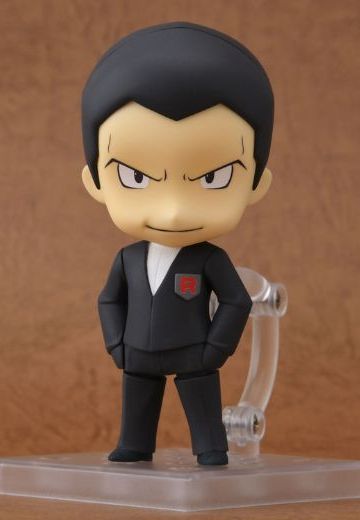 粘土人#875 精灵宝可梦 坂木&超梦 | Hpoi手办维基