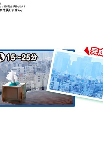 ポチっと発明 ピカちんキット ピカちんキット06 ティッシュ箱カメラ[Bandai]《０４月予约》 | Hpoi手办维基