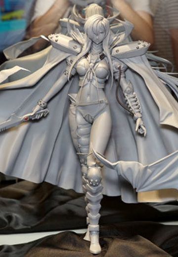 Grand Toys 魔法阵都市 香津美·立吉尔 复仇者ver.  | Hpoi手办维基