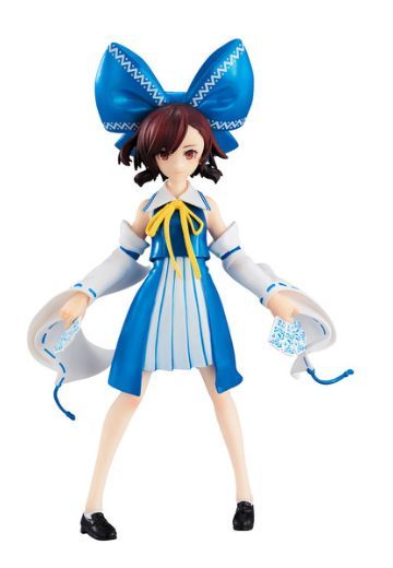 景品 东方Project 博丽霊梦 WF Limited  | Hpoi手办维基