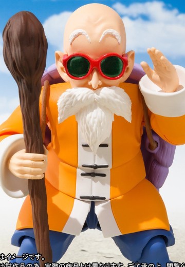 S.H.F 龙珠 龟仙人