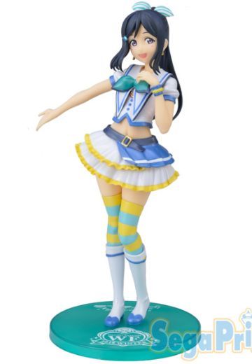 超级景品 Love Live! Sunshine!! 松浦果南 WF Limited ver.  | Hpoi手办维基