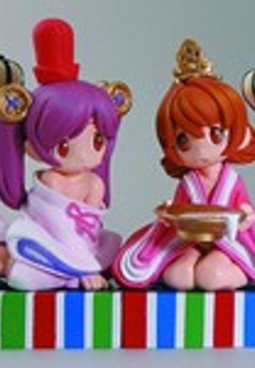 WF Wonder娘&リSETちゃん WonderFestival 2003 [Winter] - Color Version 1 