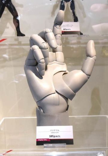 S.H.Figuarts 手君 | Hpoi手办维基